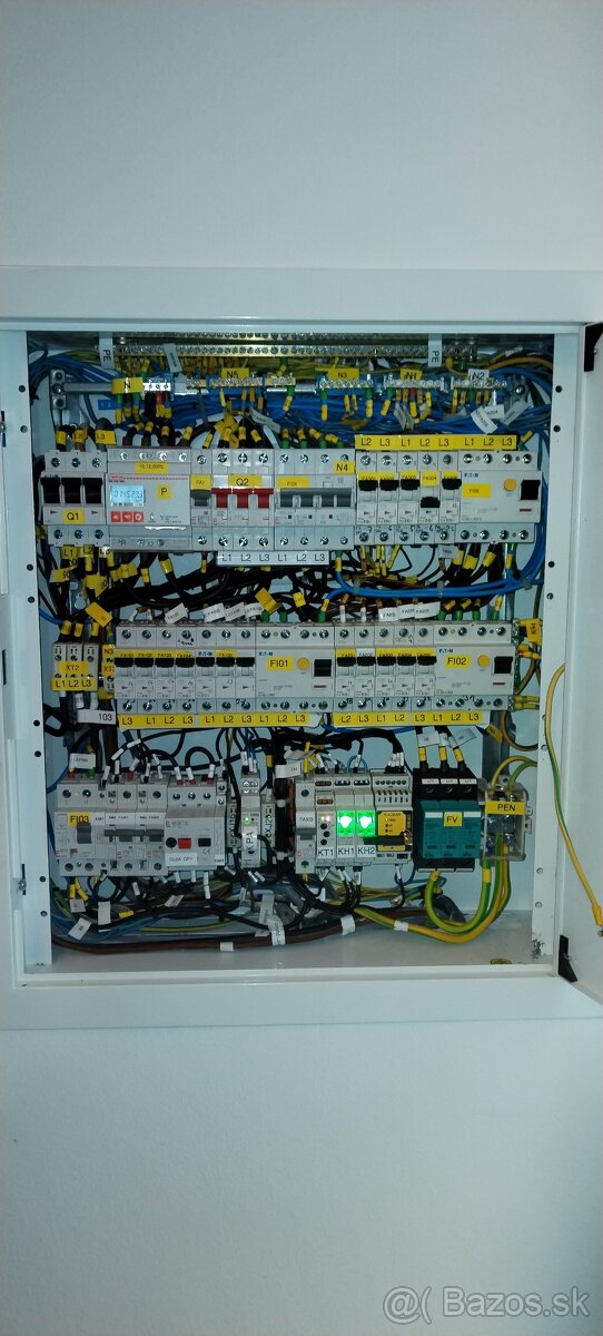 elektrikár - 2