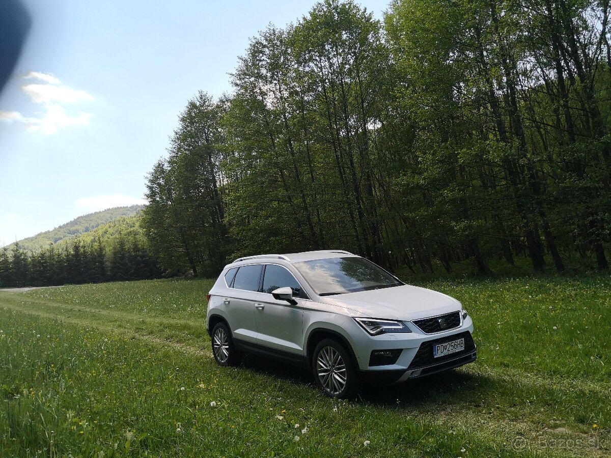 Seat Ateca, 1,6Tdi, 85Kw, DSG - 2