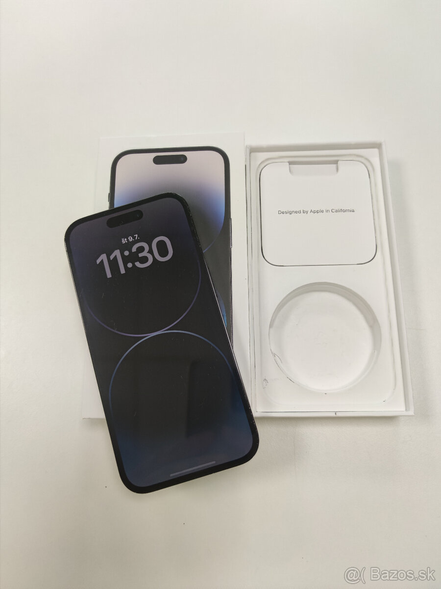 iPhone 14 Pro 512GB Space Black - 2