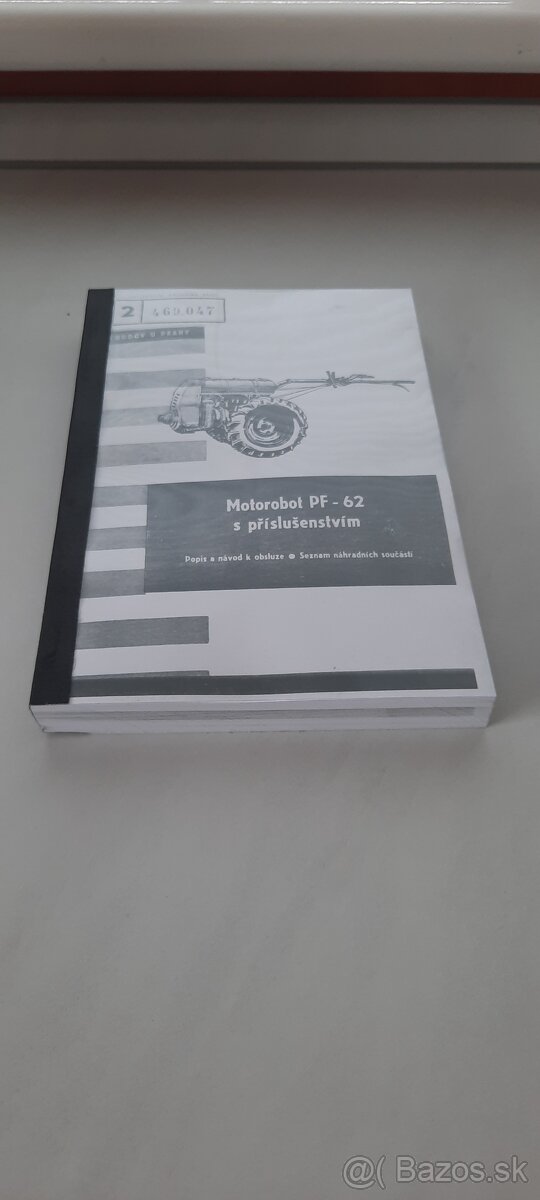 Motorobot Pf62 - 2