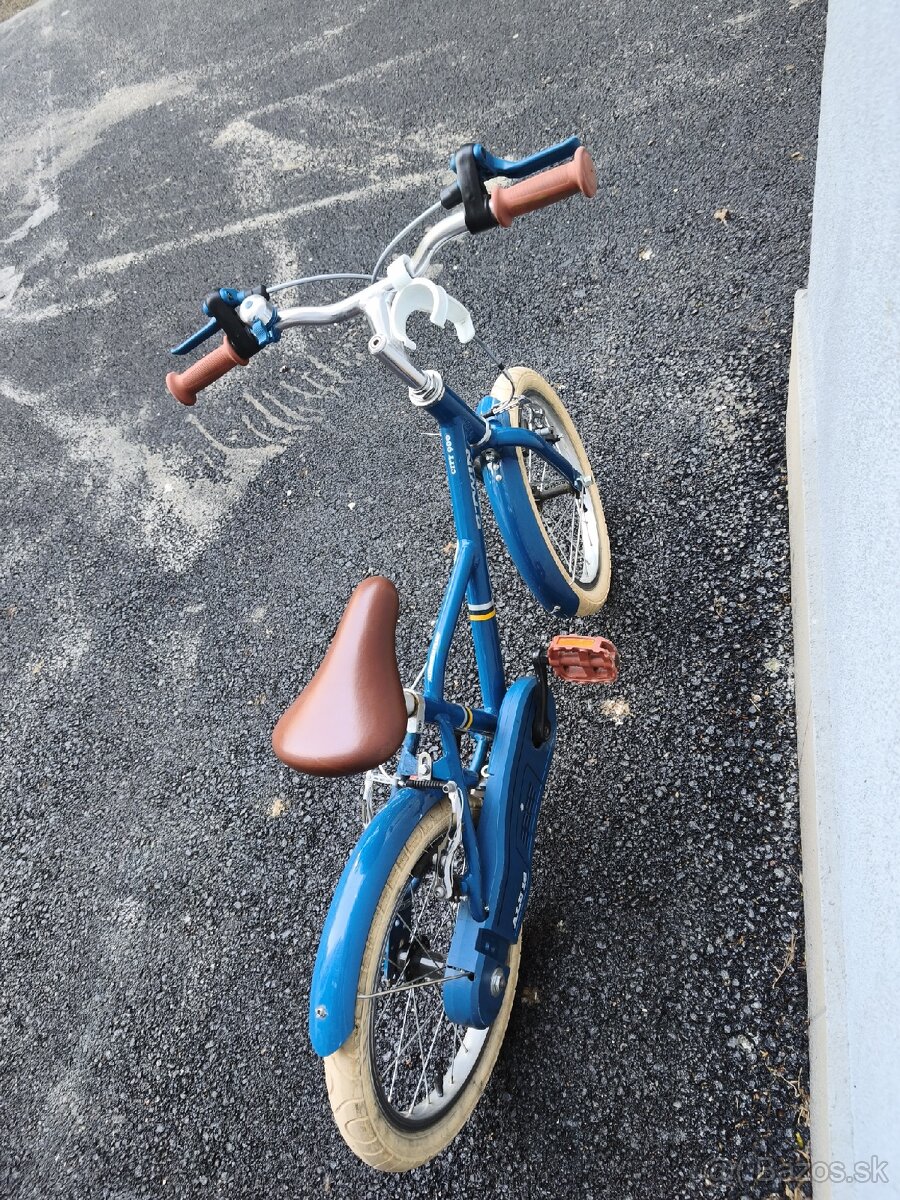 Decathlon 16" bicykel - 2