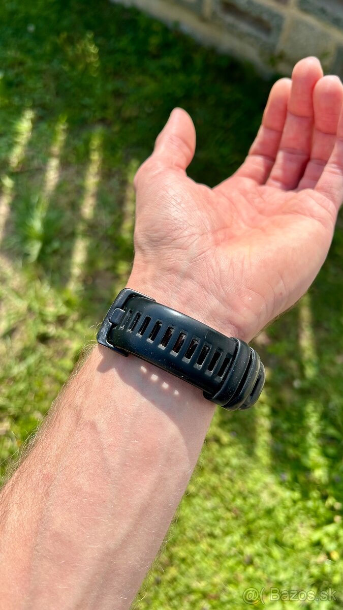 Garmin Instinct 2 Solar Tactical čierne - 2