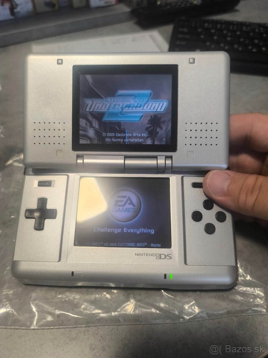 NINTENDO DS V TOP STAVE BEZ ZÁSAHU - 2