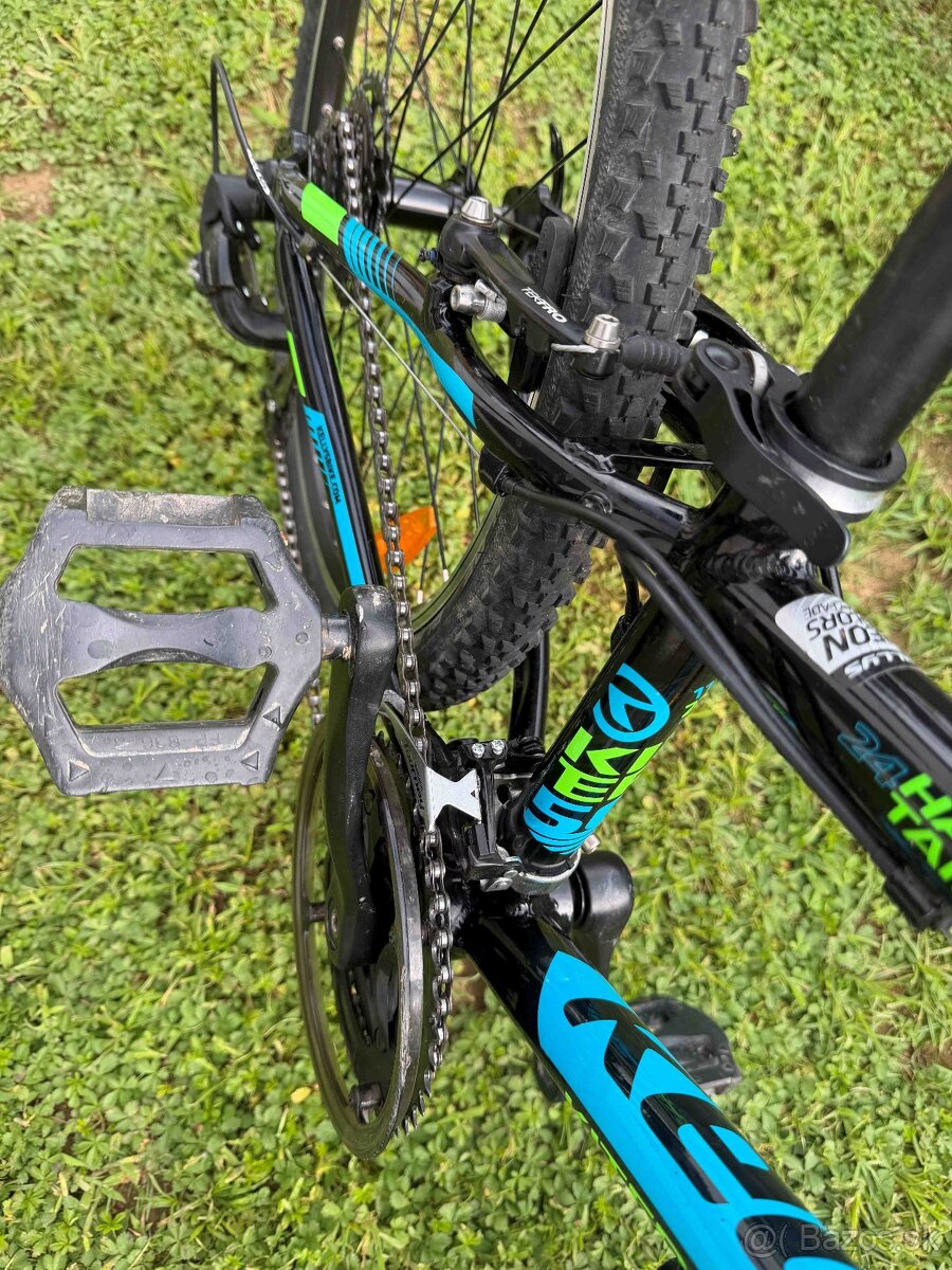 Detský bicykel Kellys Kiter50 24" - 2