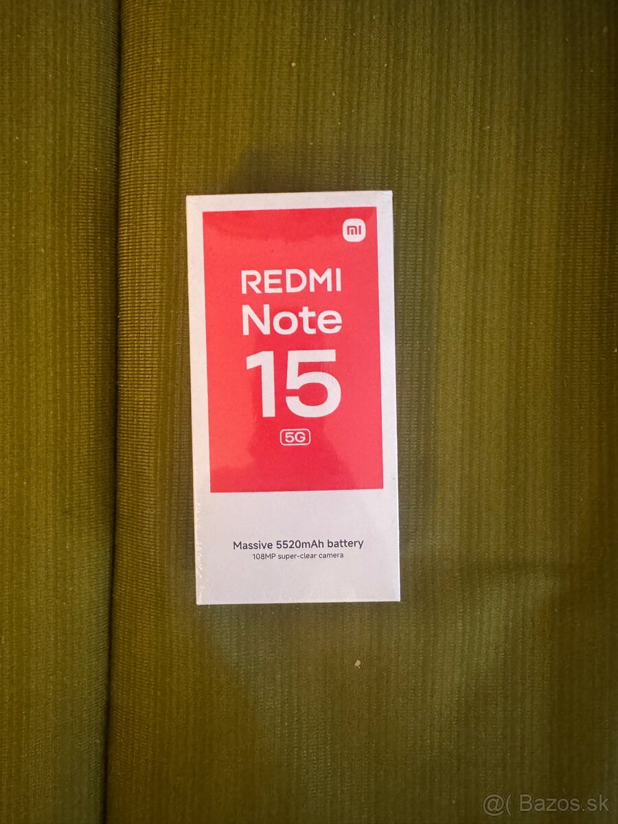 Xiaomi Redmi note 15 - 2
