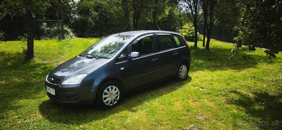 C-Max 1.6 80 kw LPG - 2