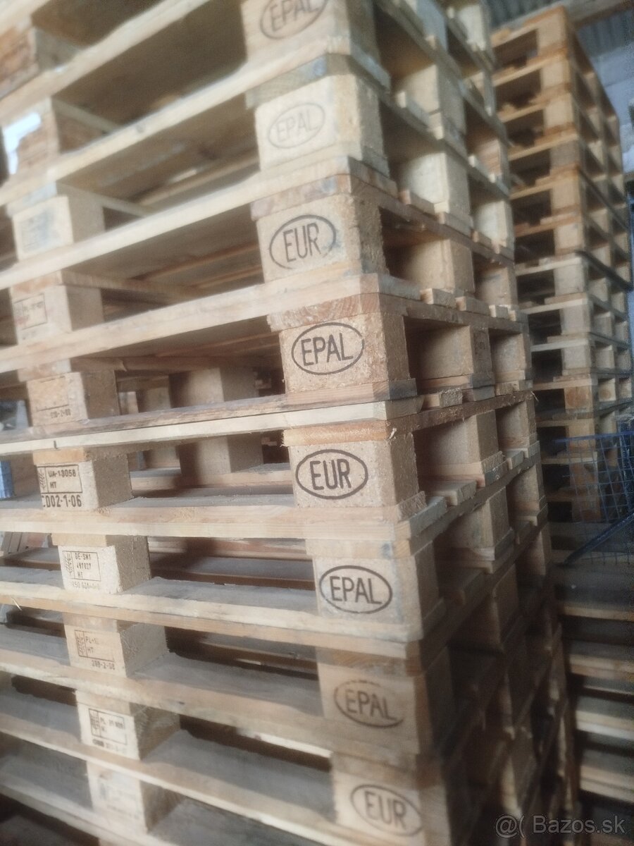 Eur Palety - 2