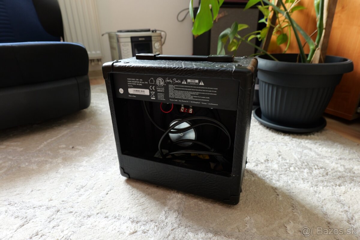kombo Harley Benton 10w - 2