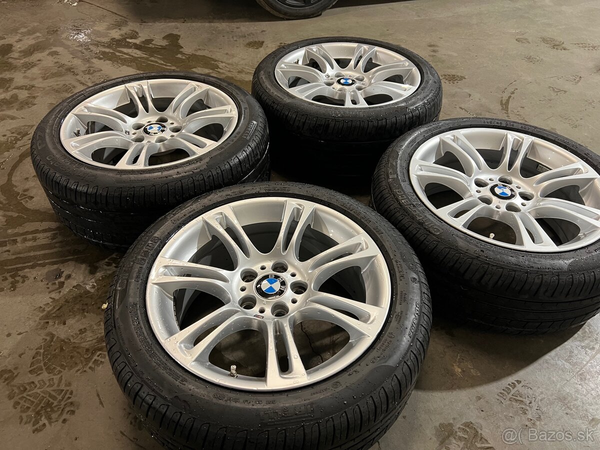 BMW 5x120 R18 - 2