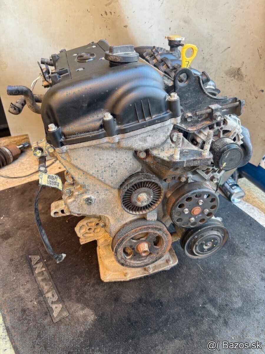 Motor Hyundai Kia 1.4 G4FA 2012-2017 - 2