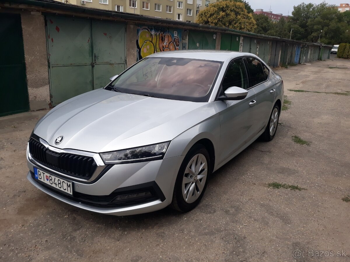 Škoda Octavia 4 2.0 tdi-85kw... - 2