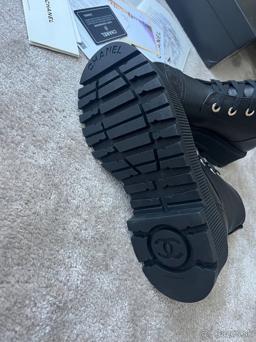 Chanel boots - 2