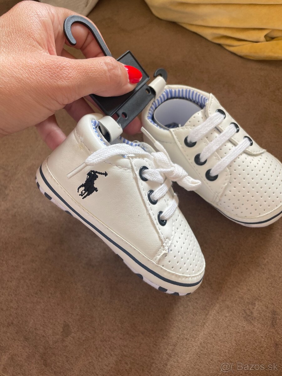 Capacky ralph lauren 6/9 mes - 2
