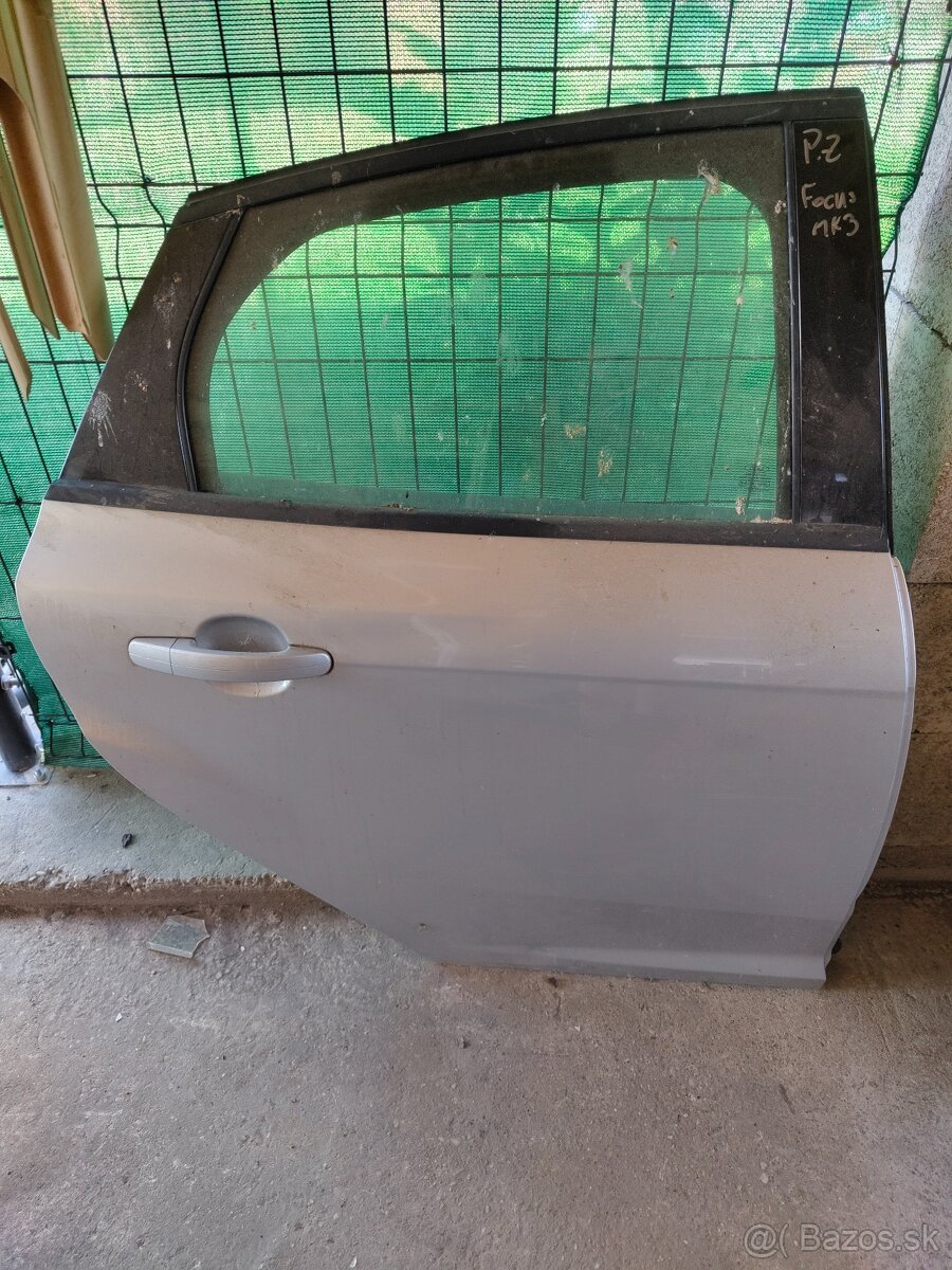Dvere Ford focus mk3 2012 combi - 2