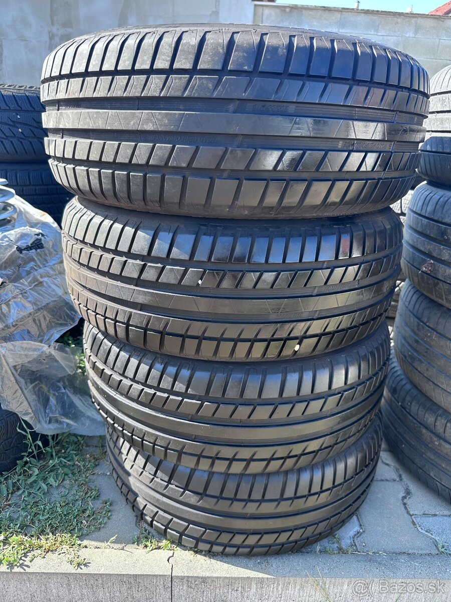 Letne pneu 205/55R16 - 2