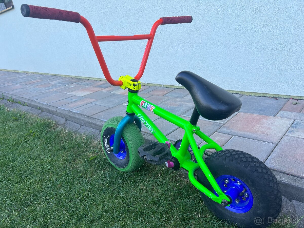 Mini BMX Rocker Irok - 2