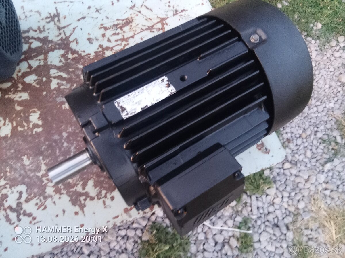 Elektromotor 5,5kW , 1410ot. - 2