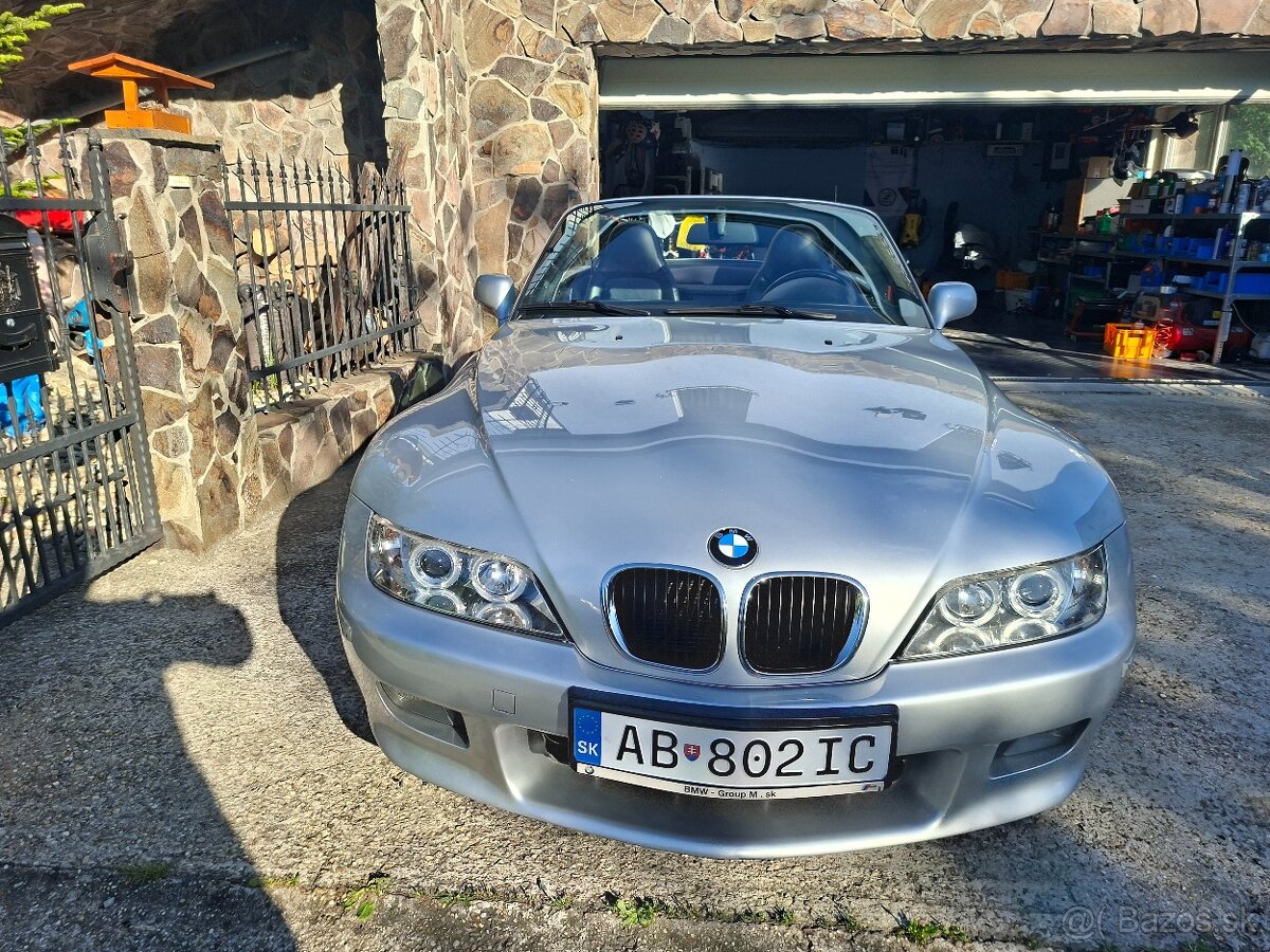 BMW Z3 2.0i - 2