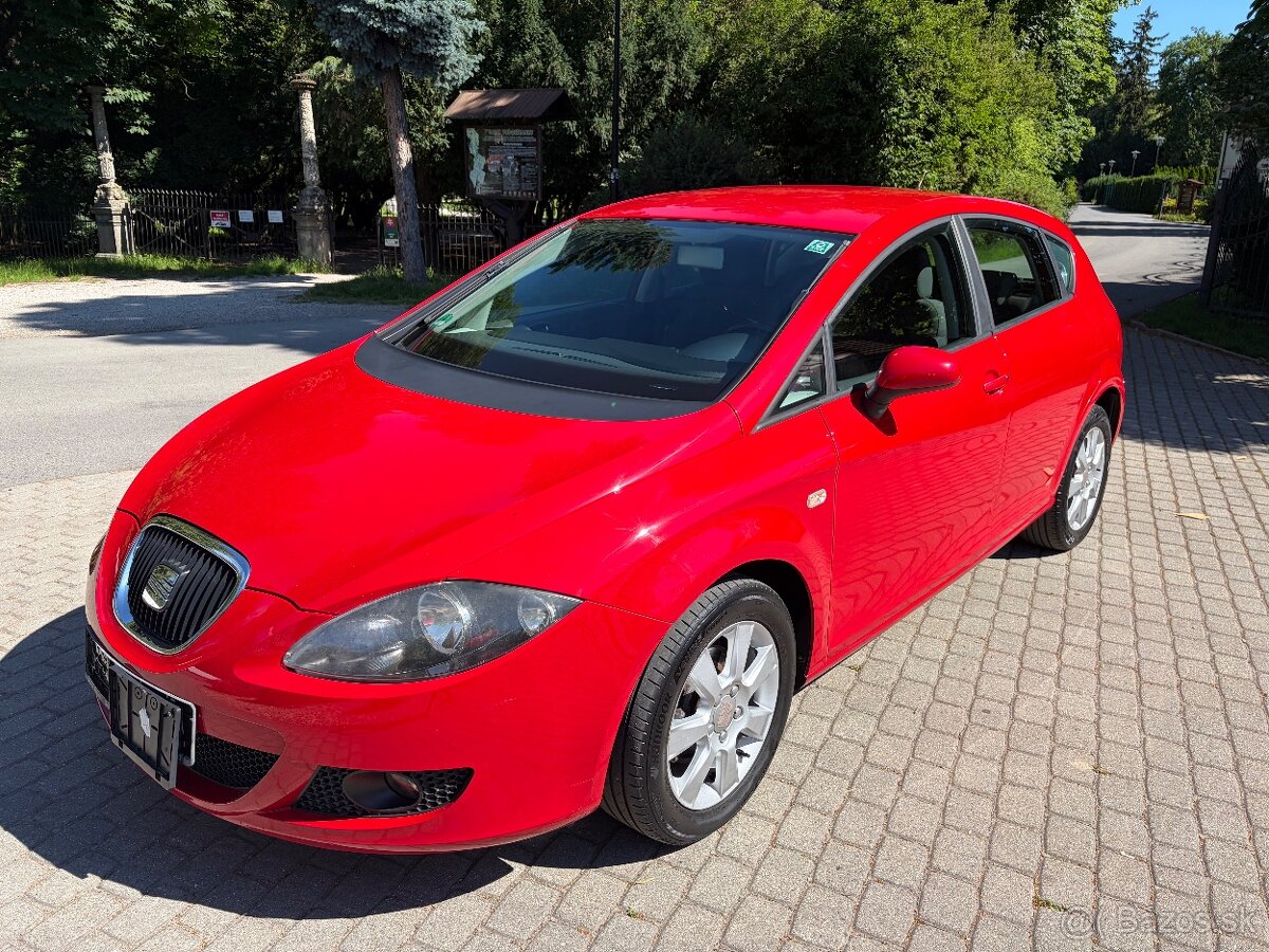 Seat Leon 1.9 TDI Stylance, rok 2008 - 2