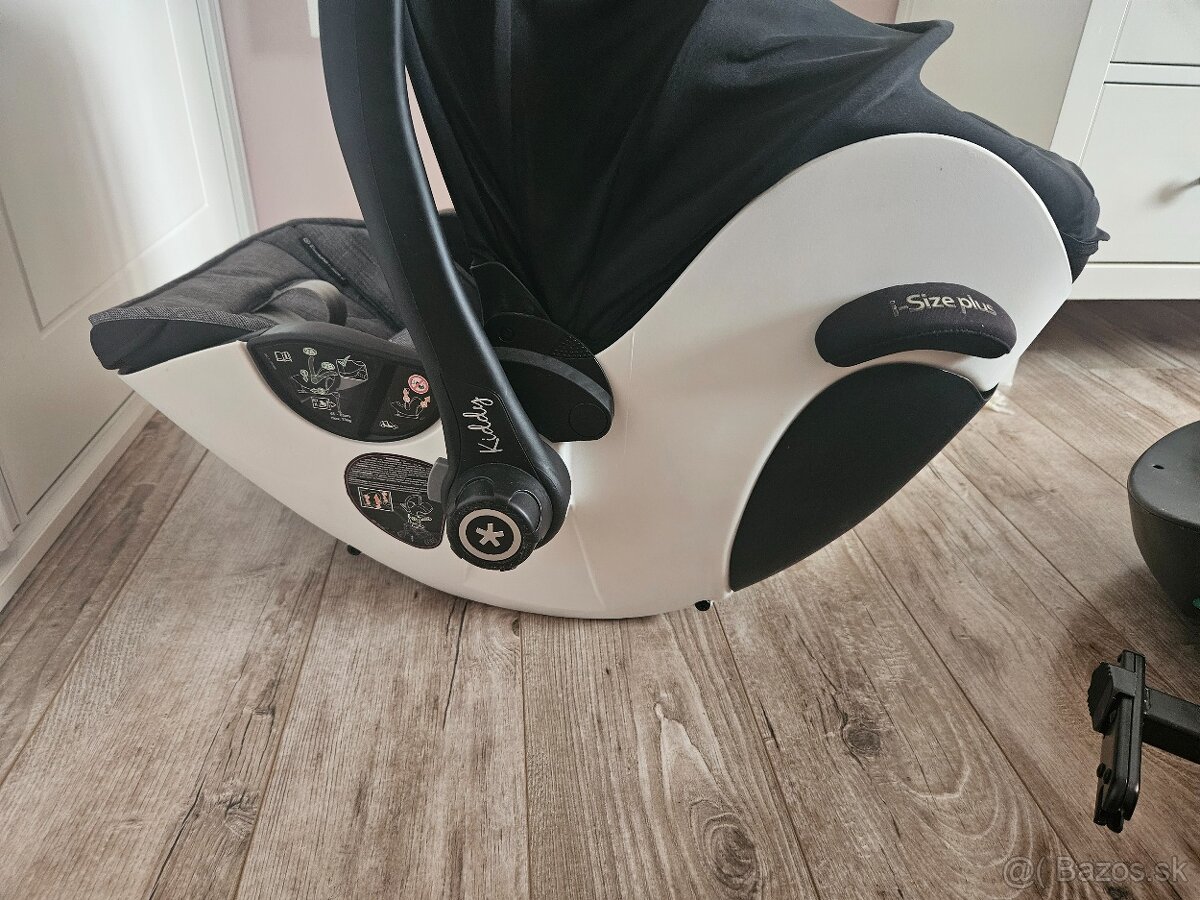 Kiddy evoluna i-size - 2