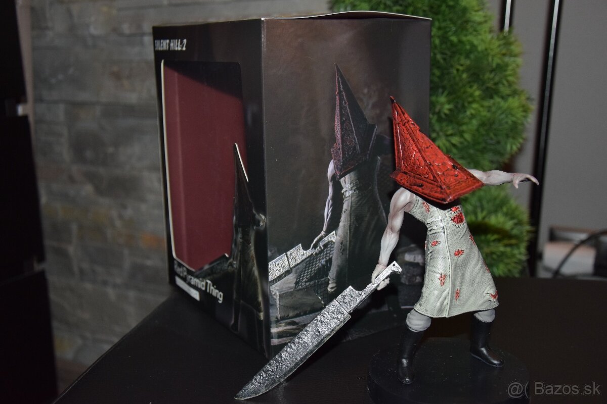 Figurka Silent Hill The Pyramid - 2