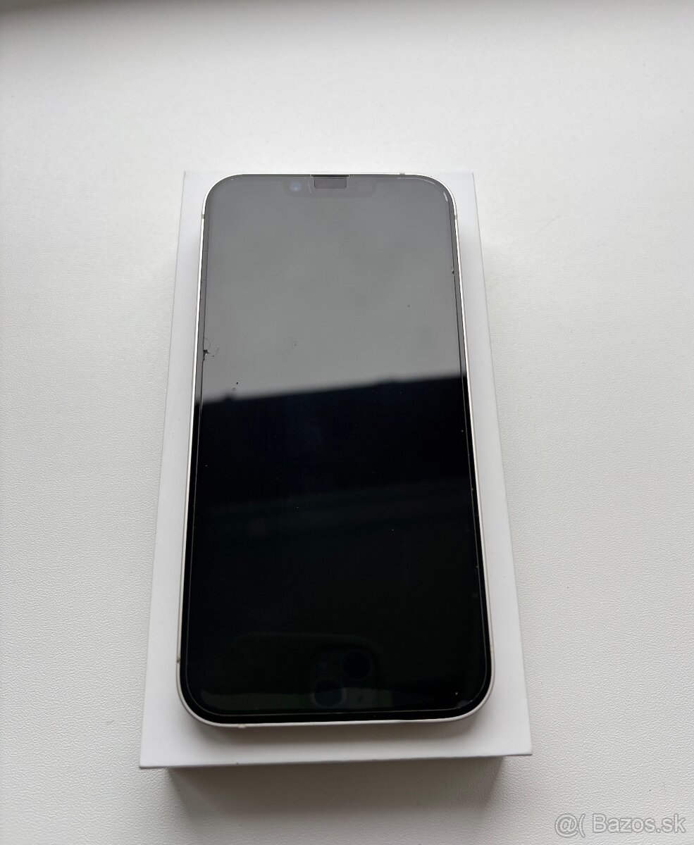 Predám Iphone 14 white 128gb - 2