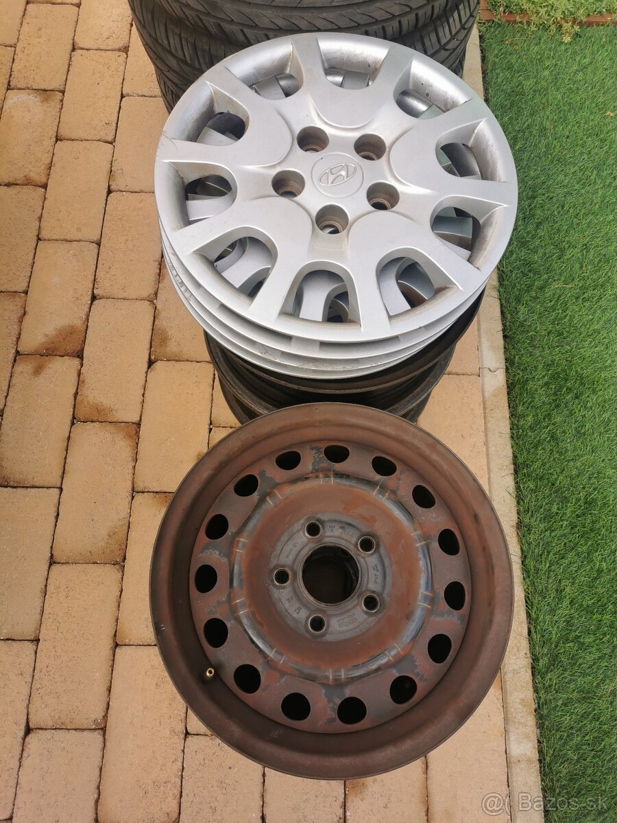 5x114,3 R15 KIA HYUNDAI - 2