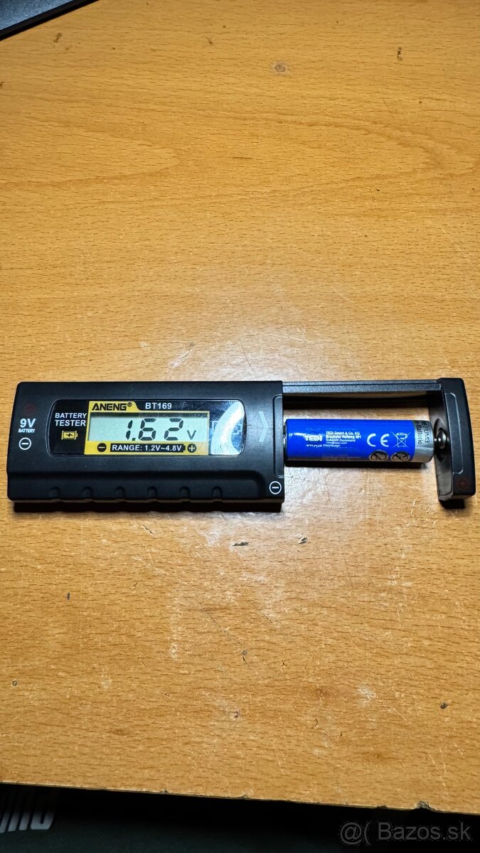 Tester baterii - 2