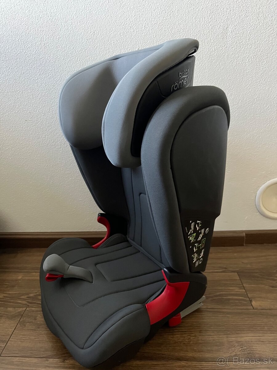 Römer Kidfix 2r - 2