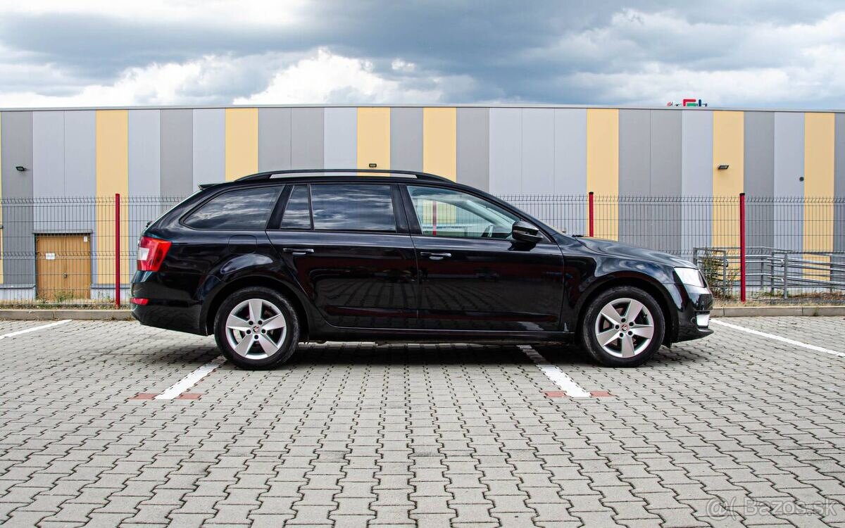 Škoda Octavia Combi 1.6 TDI CR DPF Classic - 2
