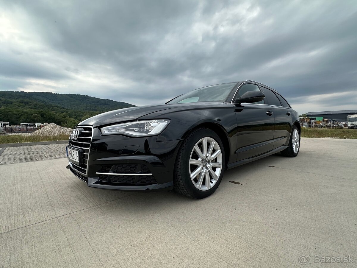 Audi A6 C7 Avant 3.0 TDI quattro - 2
