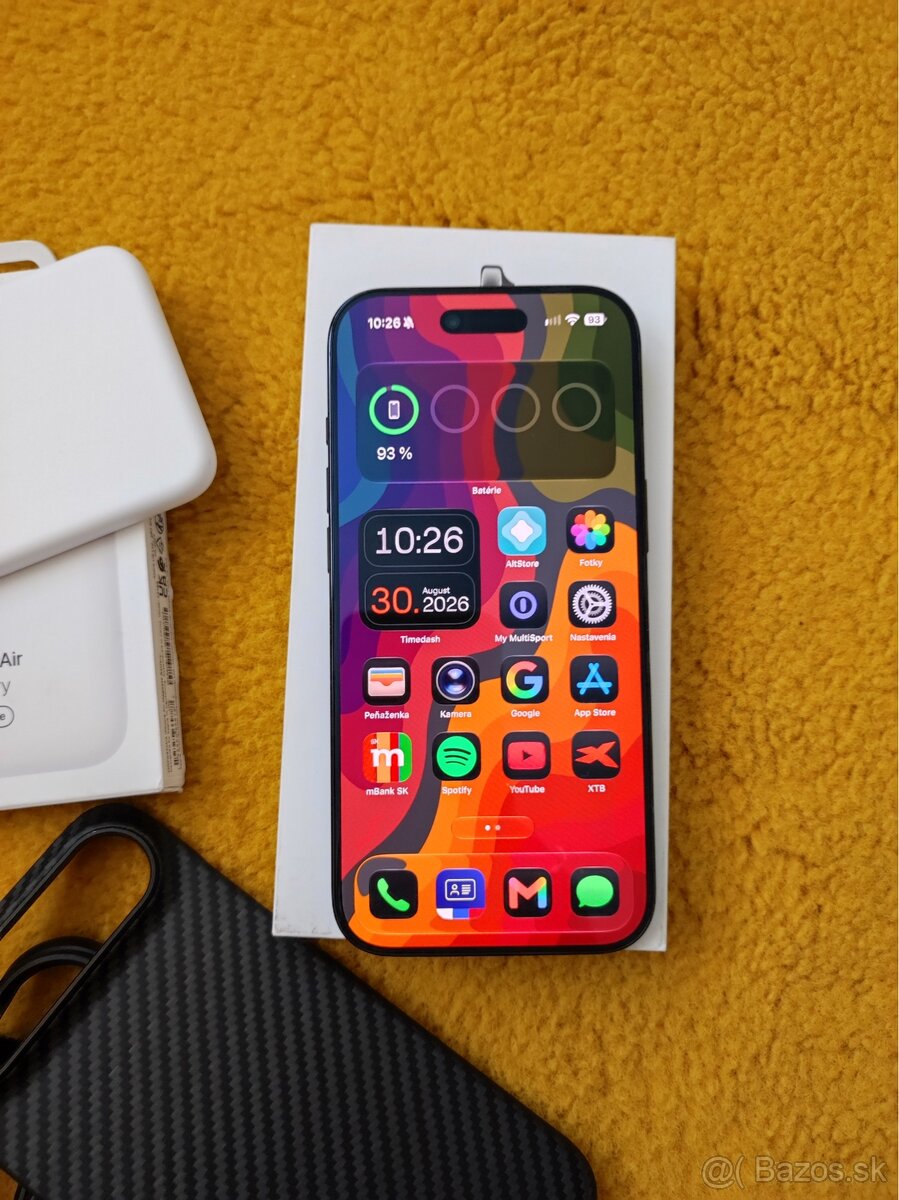 iPhone Air - 2