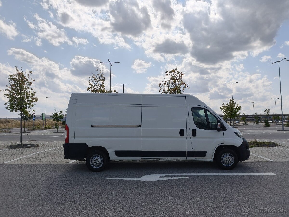 PEUGET BOXER 2.2 HDI - 2