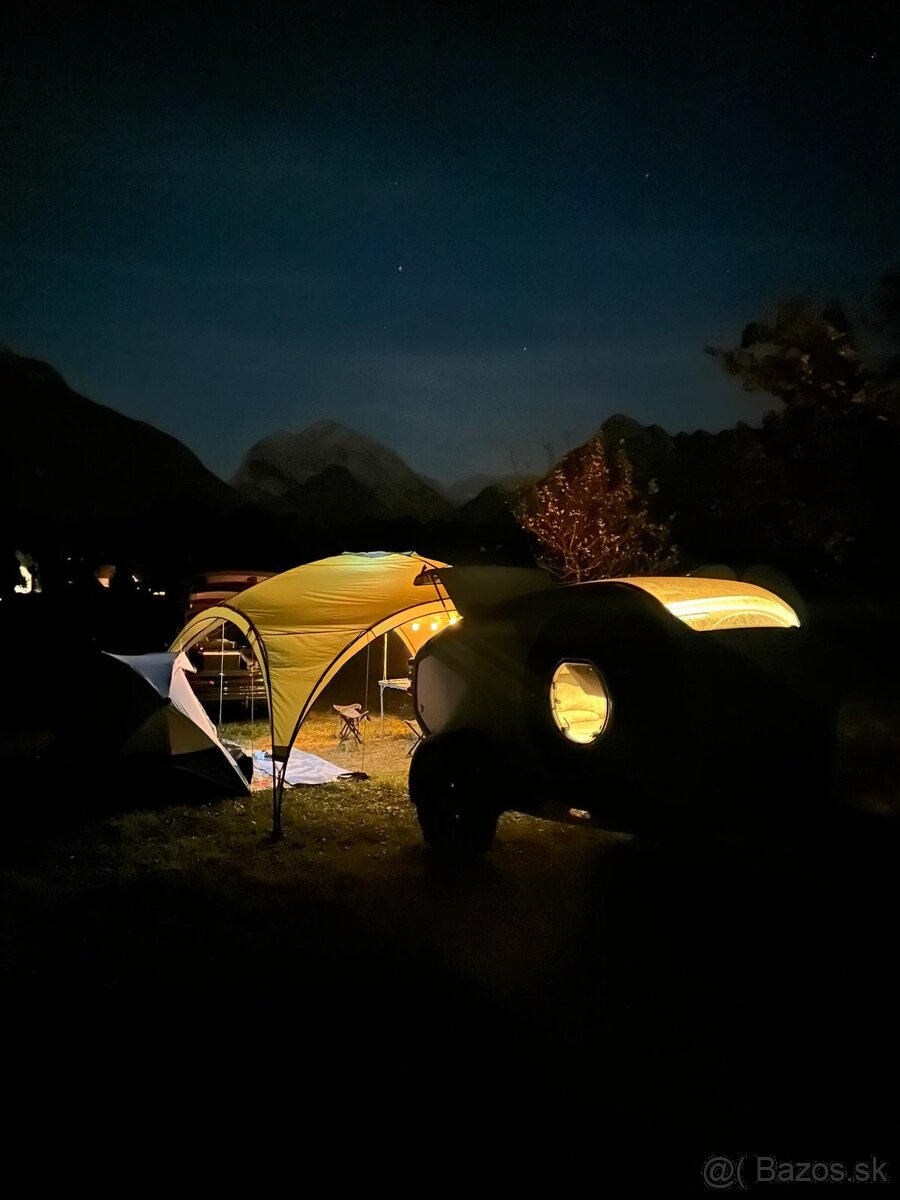 MINK X – prémiový off-road karavan - 06/2024 - 2