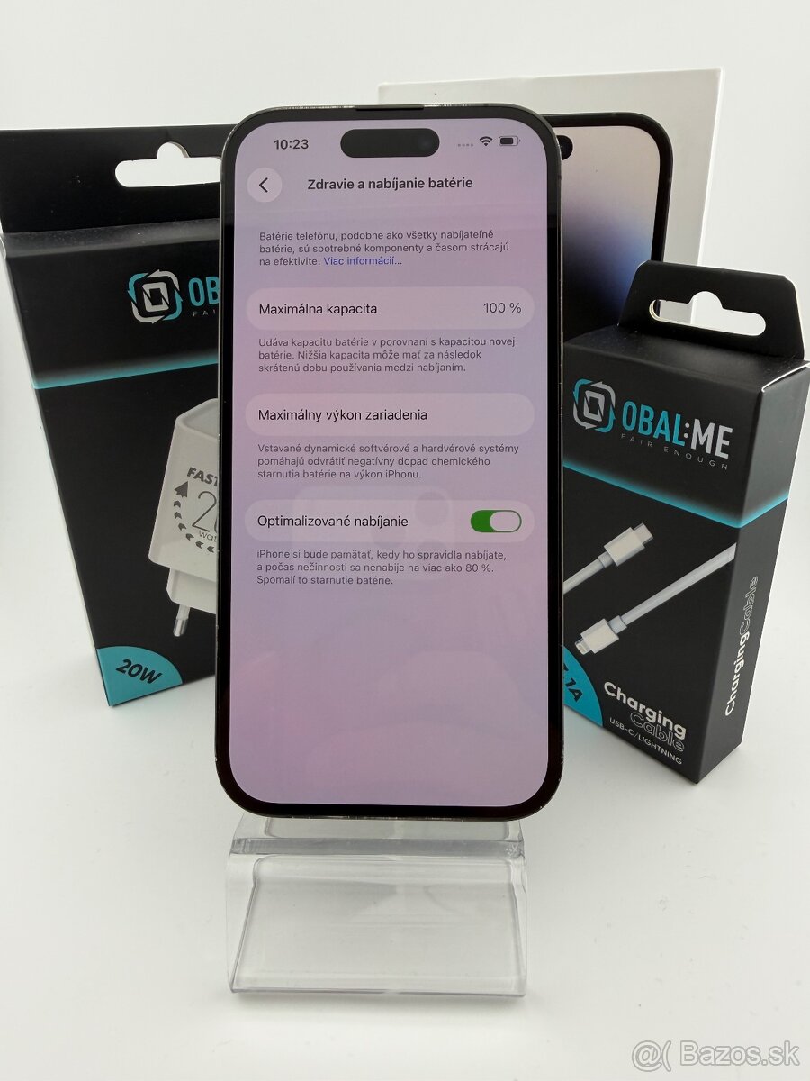 iPhone 14 Pro 128Gb Space Black - 2