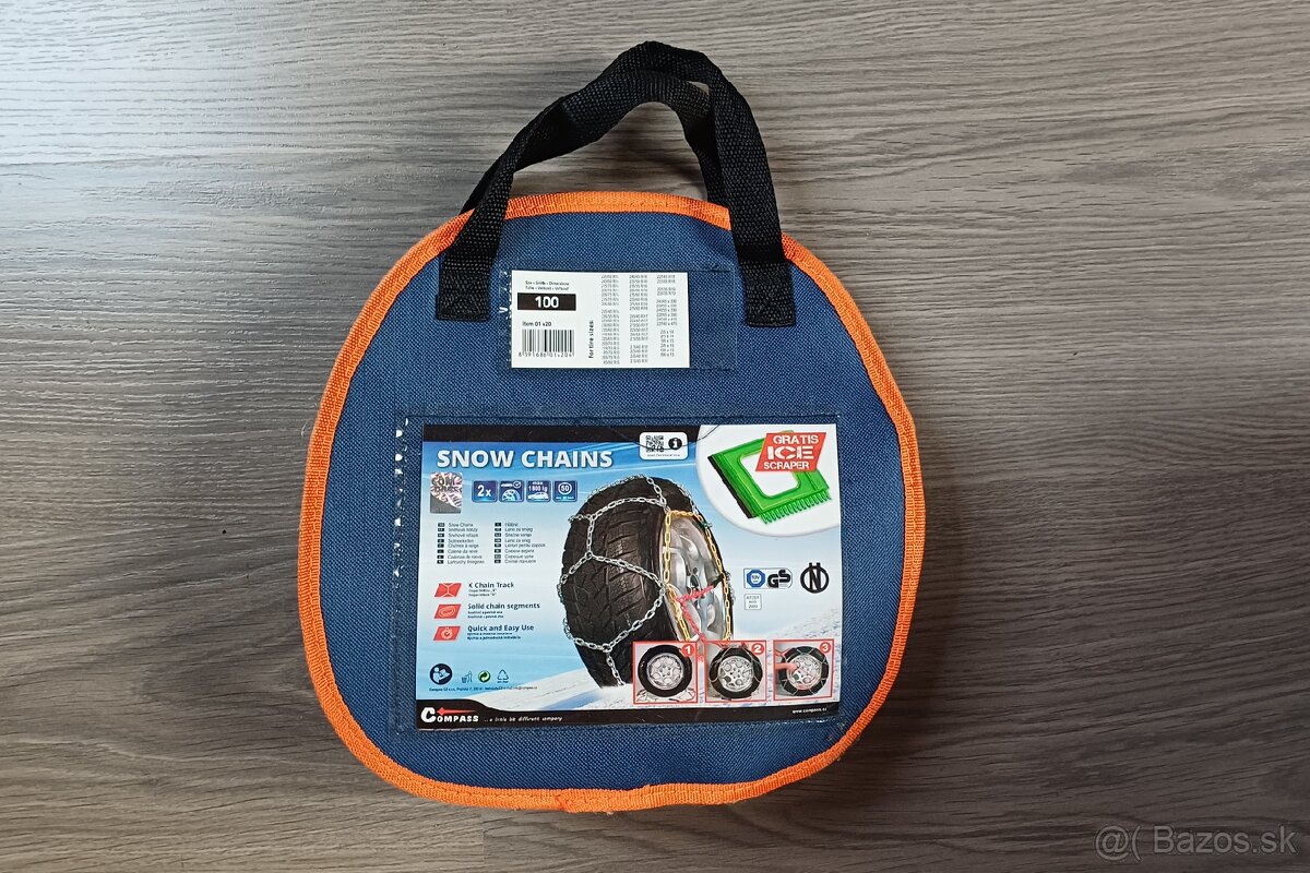 Nove snehove retaze 100 - 2
