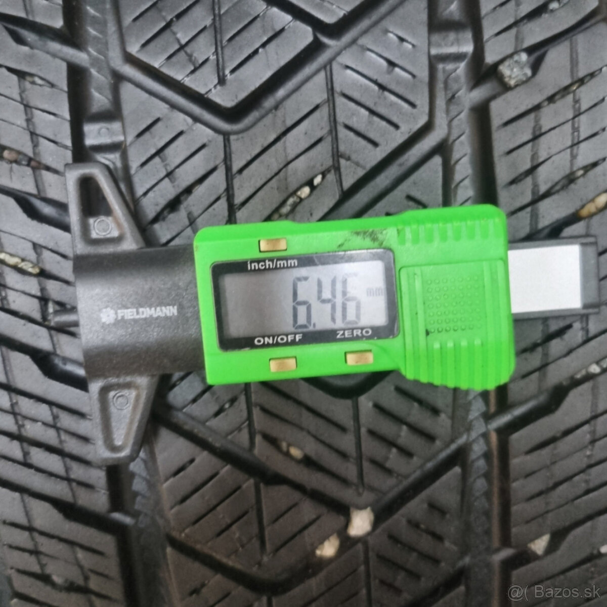 Zimné pneumatiky 315/40 R21 PIRELLI - 2
