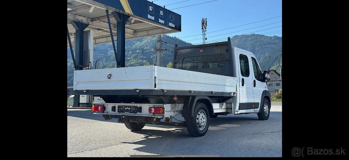 Fiat Ducato valnik - 2