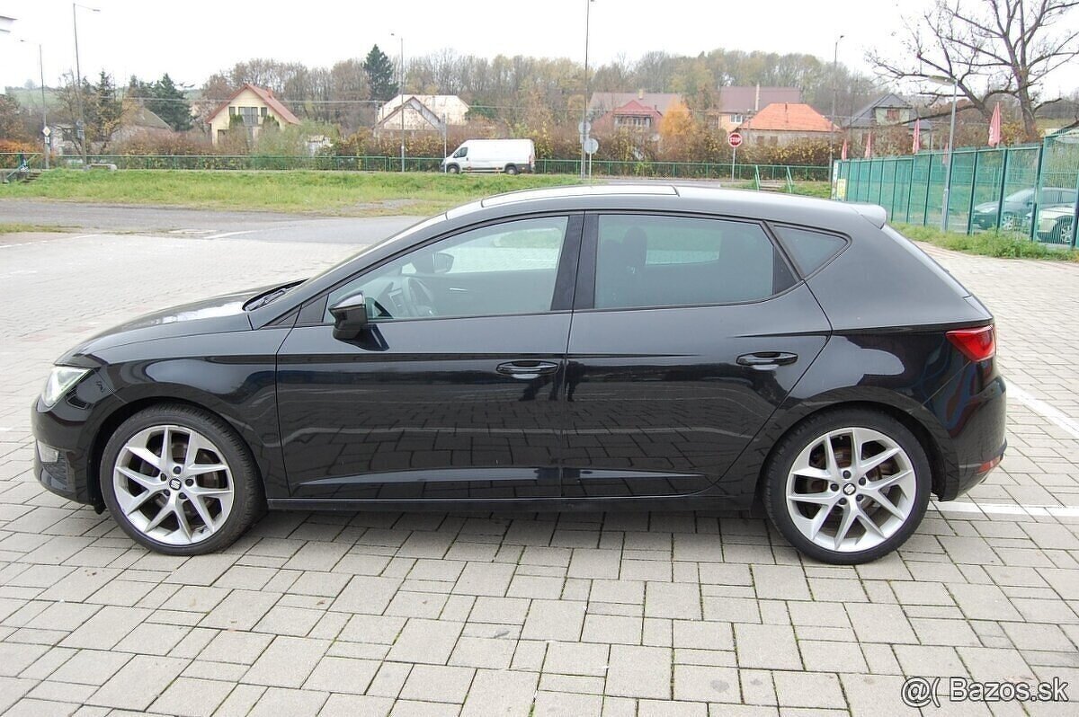 Seat Leon 2.0 TDI FR - 2