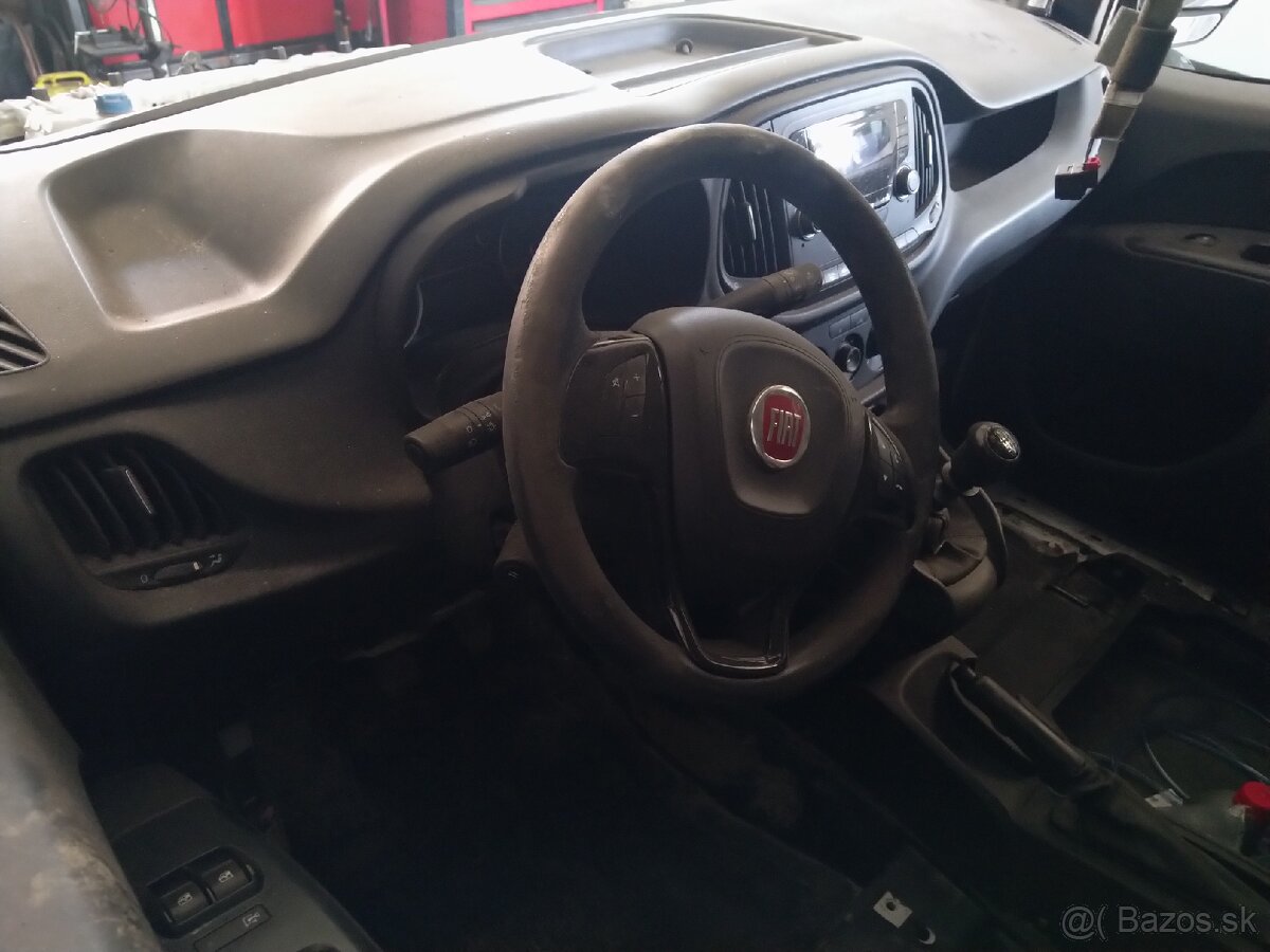Fiat doblo - 2