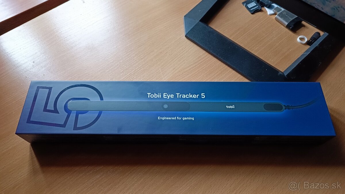 Tobii eur Tracker 5 - 2