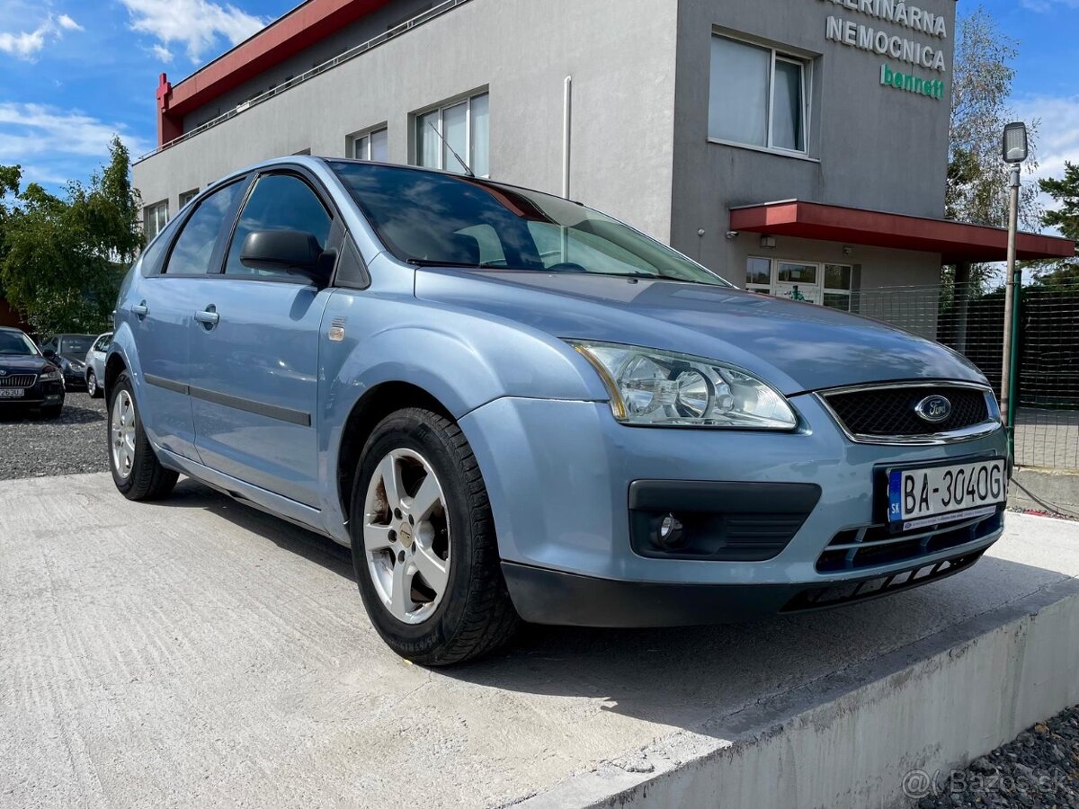Ford Focus 1.6L Diesel - 2