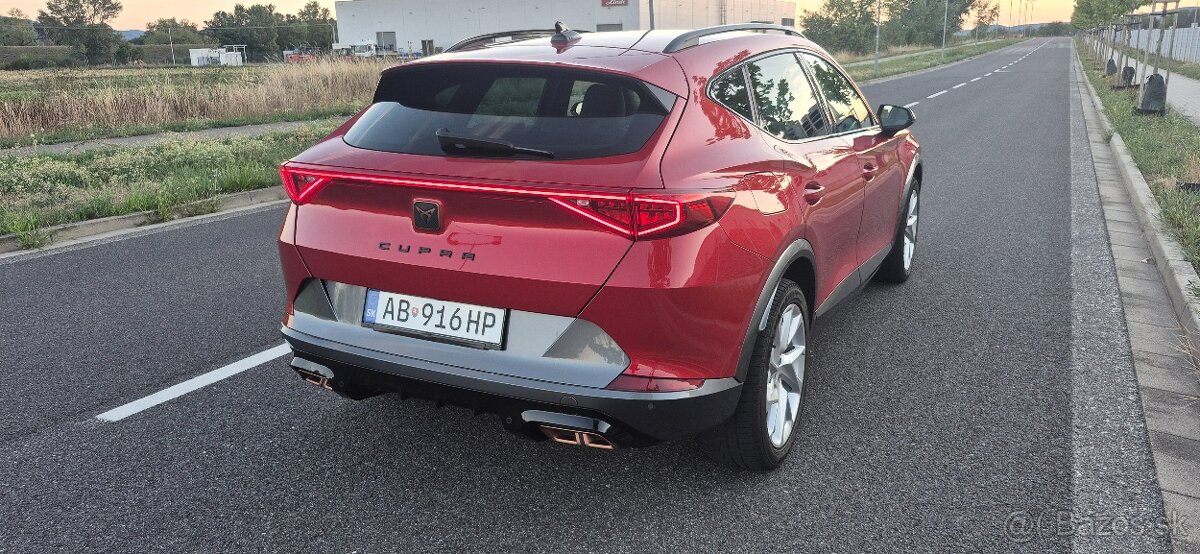 CUPRA FORMENTOR e-HYBRID 150 kW DSG | 2023 | - 2