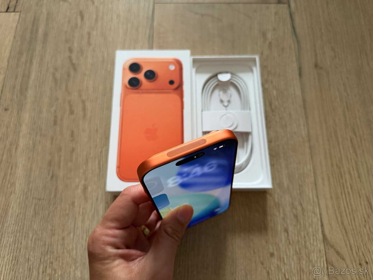 Apple iPhone 17 pro - 2