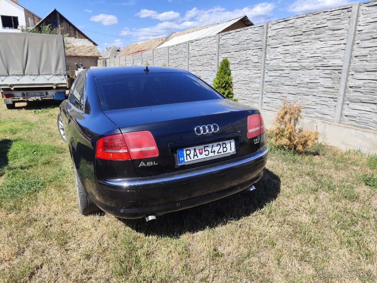 A8, 3.0TDI, Long - 2