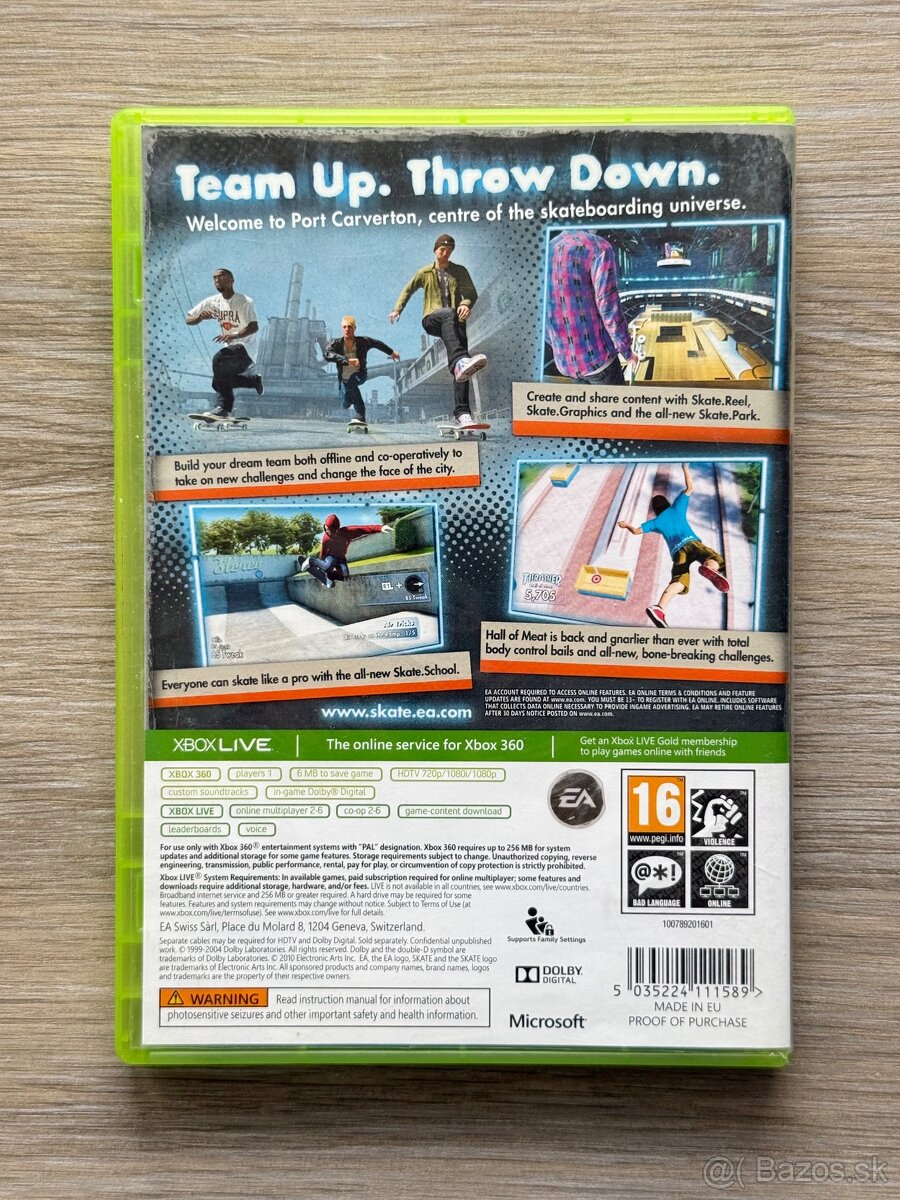 Skate 3 - 2