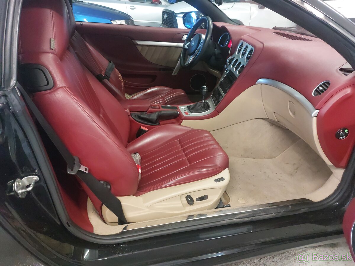 Alfa Romeo spyder cabrio2.4JTDm147kw - 2