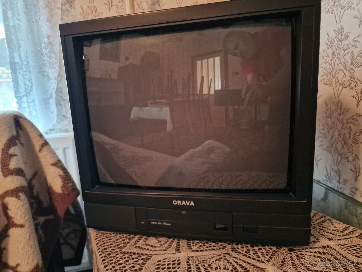 3x retro televizor - 2