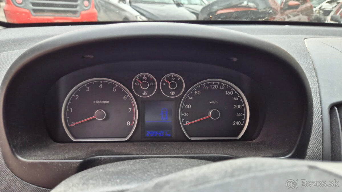 Hyundai I30 1,4i 80,20kw, kód: G4FA - 2