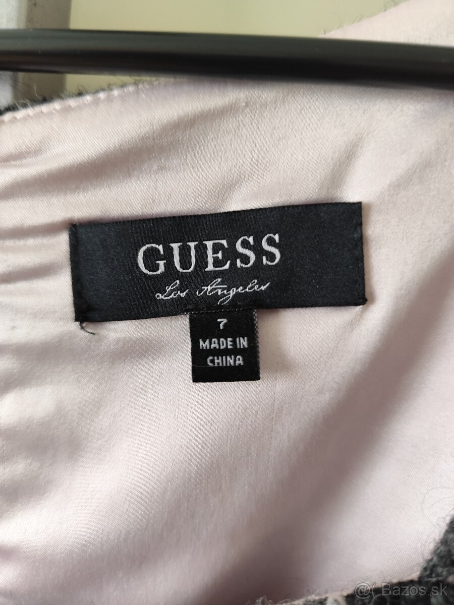 Šaty GUESS - 2